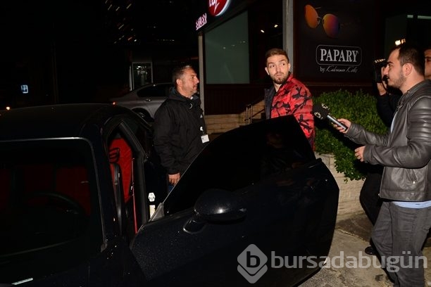 Caner Erkin'e Şükran Ovalı sorulunca...