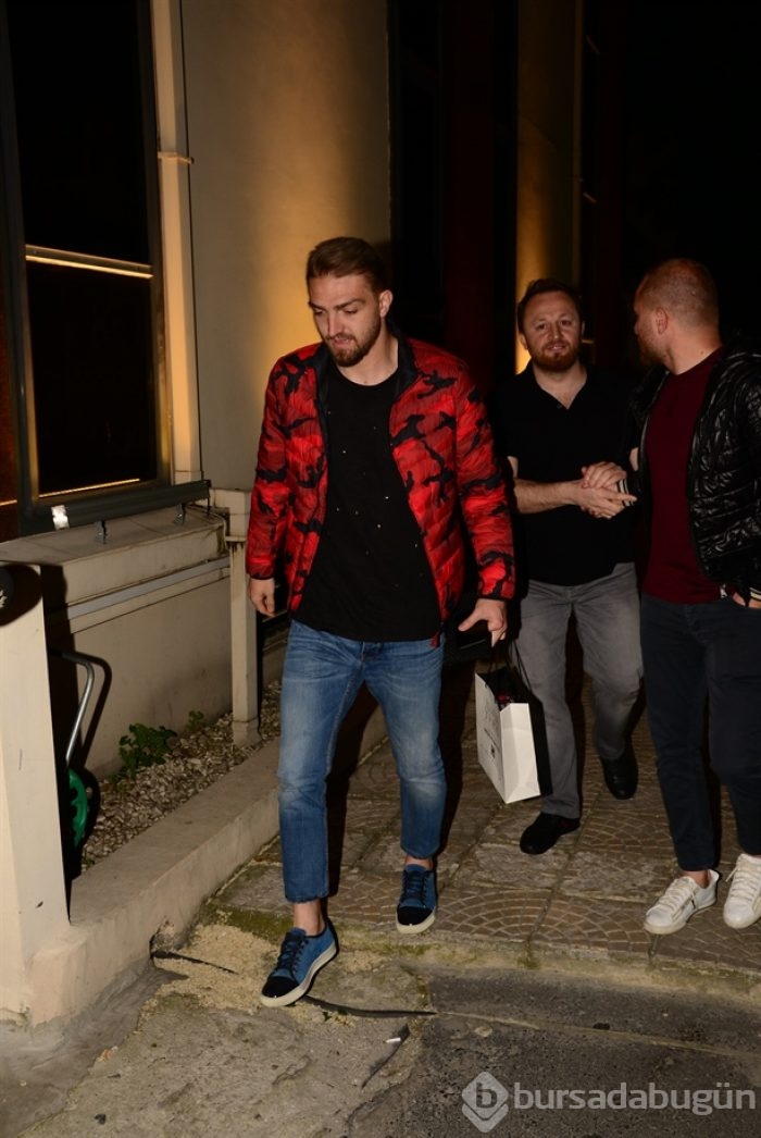 Caner Erkin'e Şükran Ovalı sorulunca...