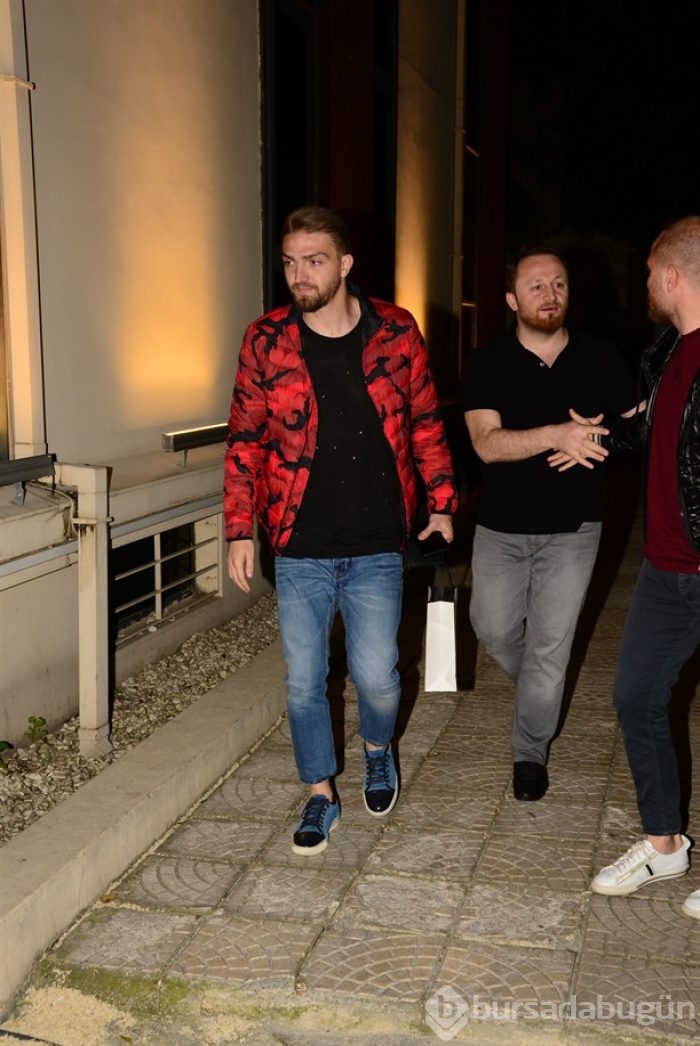 Caner Erkin'e Şükran Ovalı sorulunca...