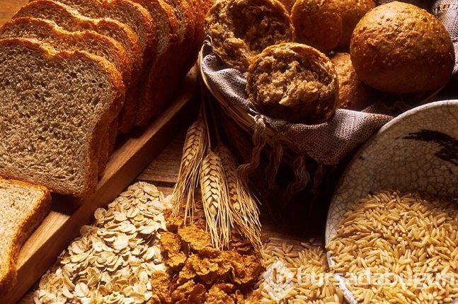 Ekmek düşündüğünüzden daha faydalı