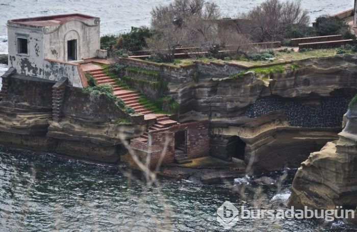 Bu lanetli adaya sakın gitmeyin