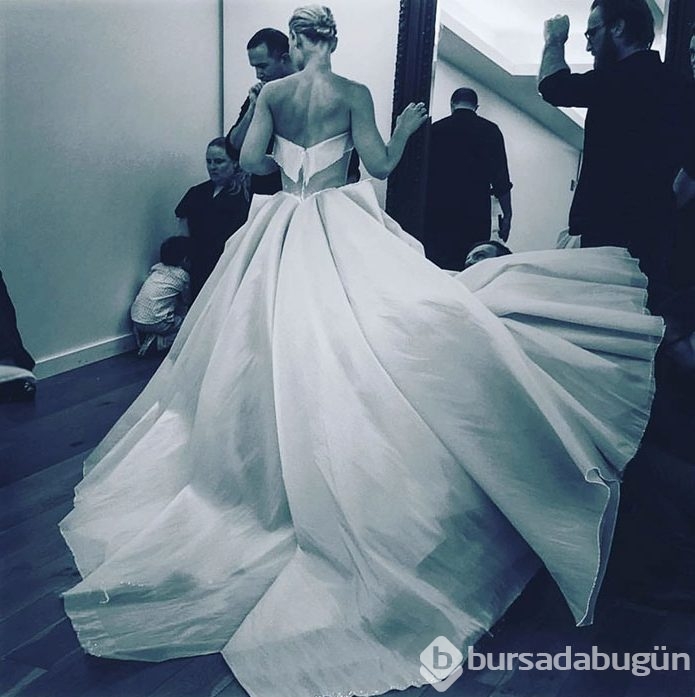 Met Gala'nın Sindirellası Claire Danes