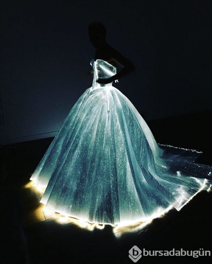 Met Gala'nın Sindirellası Claire Danes