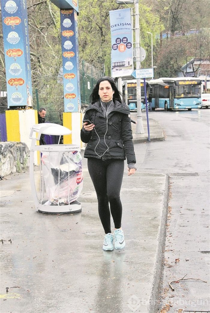 Zehra'nın oyuncu olmasını isterim

