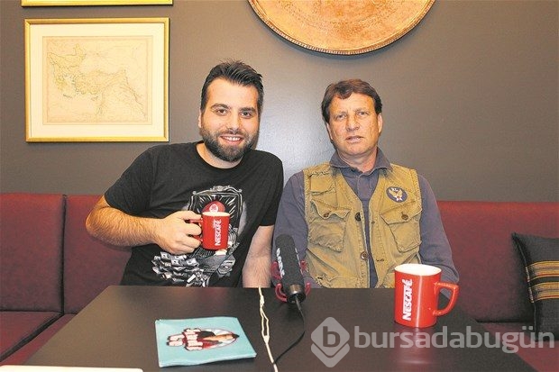 Zehra'nın oyuncu olmasını isterim
