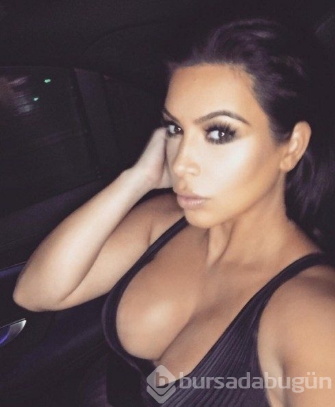 Kim Kardashian itiraf etti! Cinsel organımı...