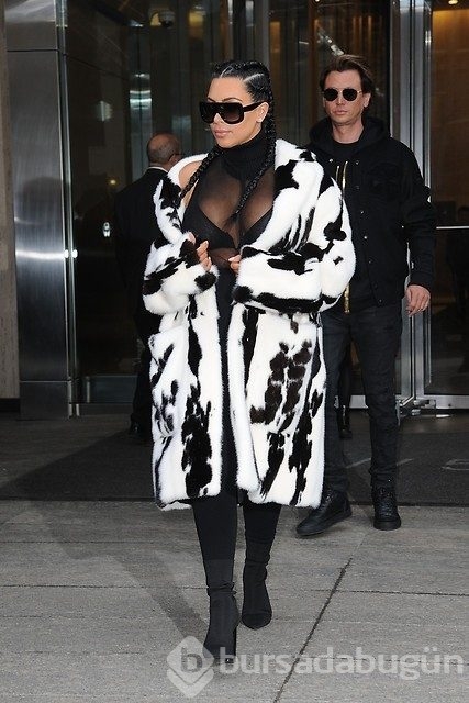 Kim Kardashian itiraf etti! Cinsel organımı...