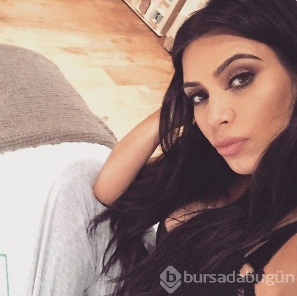 Kim Kardashian itiraf etti! Cinsel organımı...