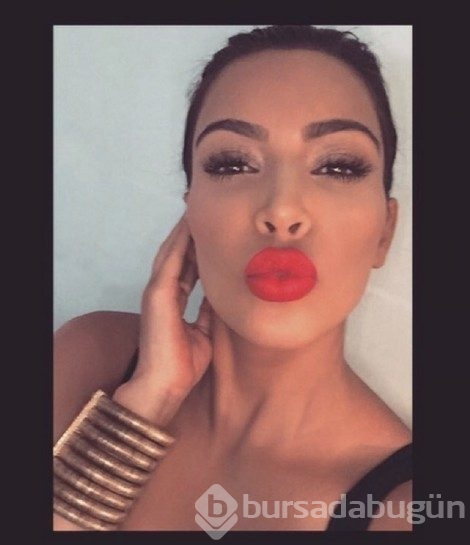 Kim Kardashian itiraf etti! Cinsel organımı...