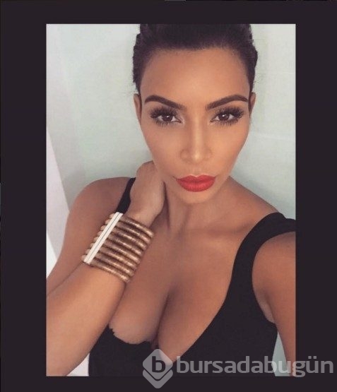 Kim Kardashian itiraf etti! Cinsel organımı...
