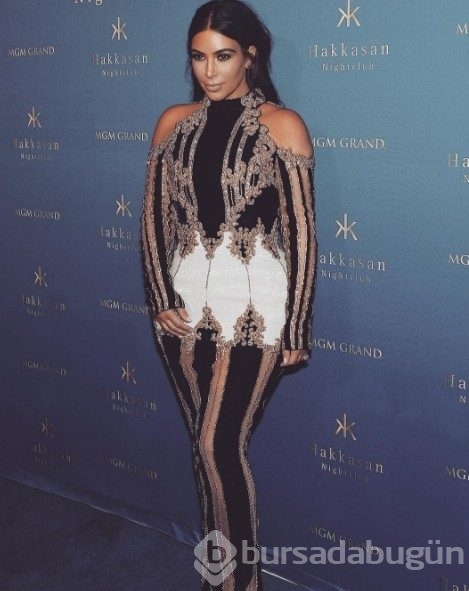 Kim Kardashian itiraf etti! Cinsel organımı...