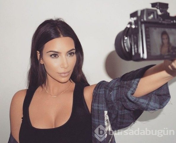 Kim Kardashian itiraf etti! Cinsel organımı...