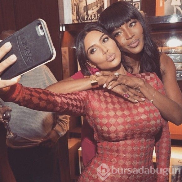 Kim Kardashian itiraf etti! Cinsel organımı...