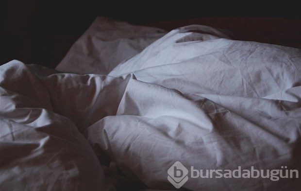 Çaresi 'çıplak uyumakmış'
