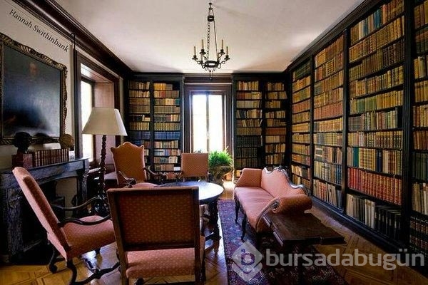 Kendi kütüphane köşenizi kendiniz oluşturun!