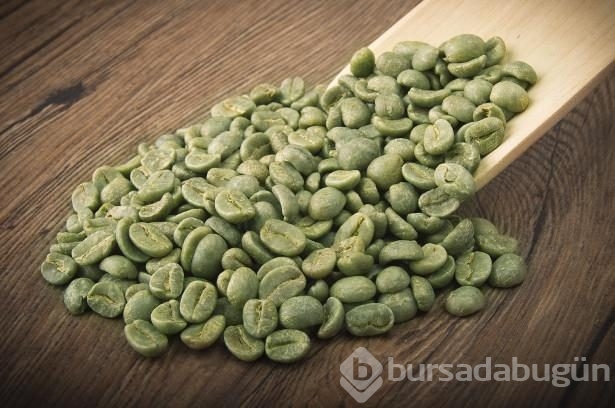 Yeşil kahve bakın nelere iyi geliyor