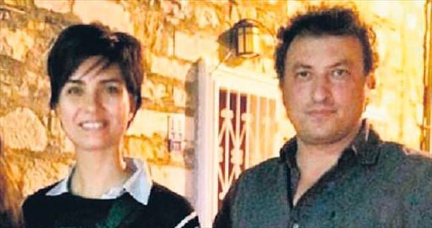Tuba Büyüküstün ile Onur Saylak çifti tatile çıktı!