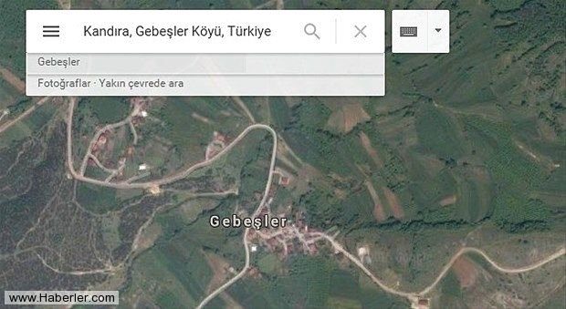 Görenleri şaşırtan köy isimleri