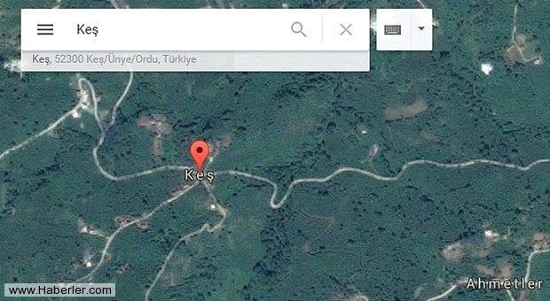 Görenleri şaşırtan köy isimleri