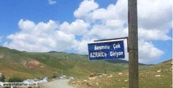 Görenleri şaşırtan köy isimleri