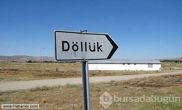 Görenleri şaşırtan köy isimleri