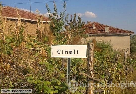 Görenleri şaşırtan köy isimleri