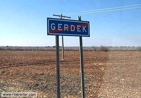 Görenleri şaşırtan köy isimleri