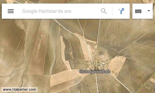 Görenleri şaşırtan köy isimleri