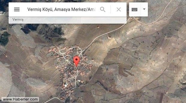 Görenleri şaşırtan köy isimleri