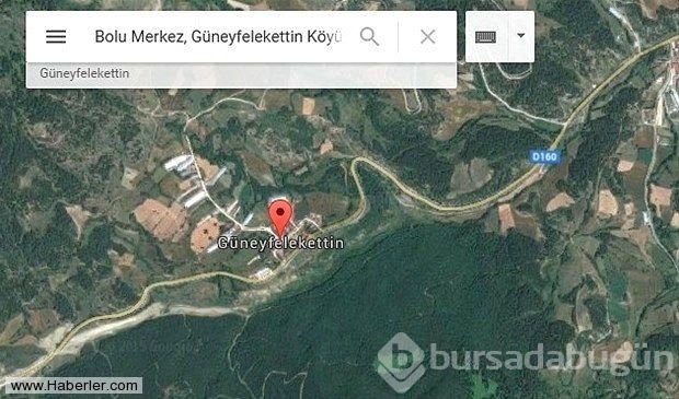 Görenleri şaşırtan köy isimleri