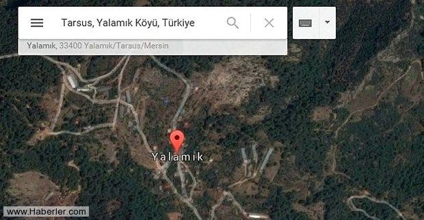Görenleri şaşırtan köy isimleri