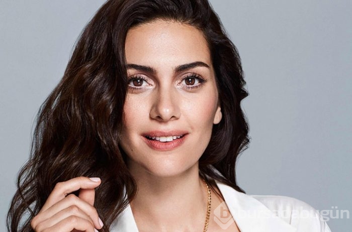 Bergüzar Korel'in köpek sevgisi