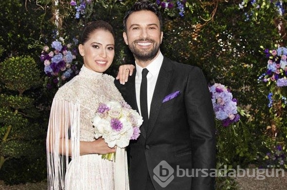 Tarkan'dan eşi Pınar Dilek'e büyük jest

