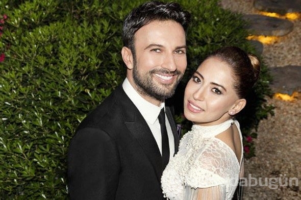 Tarkan'dan eşi Pınar Dilek'e büyük jest

