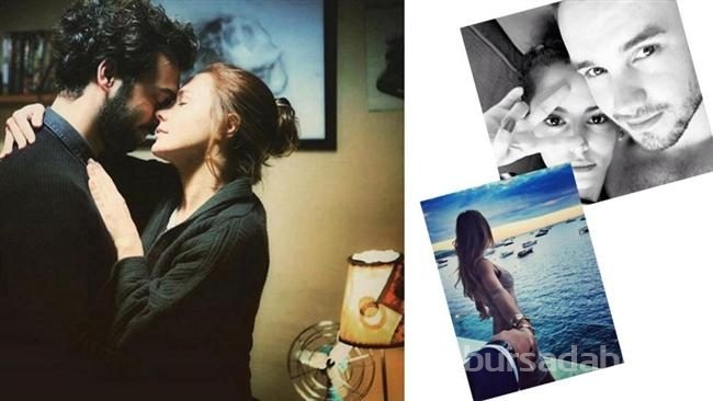 Aşklarını Instagram'dan itiraf eden ünlüler