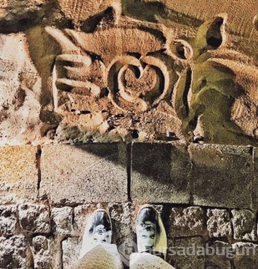 Aşklarını Instagram'dan itiraf eden ünlüler