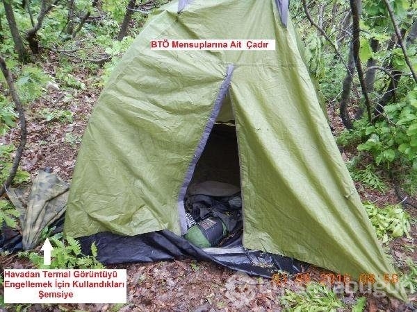 PKK'ya bir darbe daha! O teröristler öldürüldü
