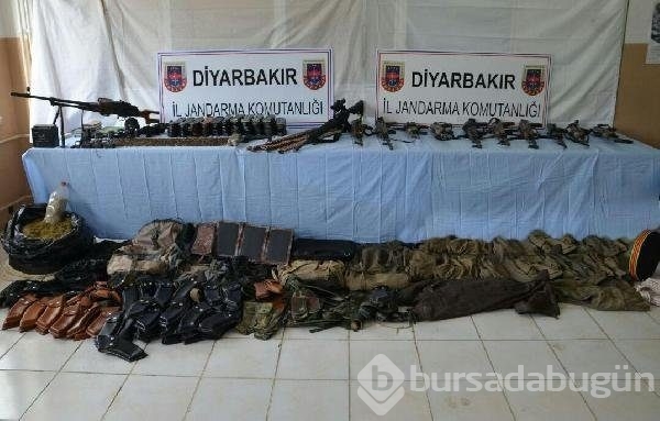 PKK'ya bir darbe daha! O teröristler öldürüldü