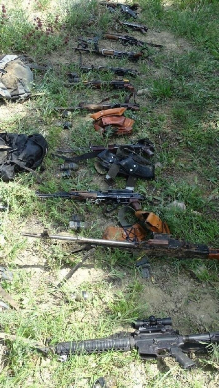 PKK'ya bir darbe daha! O teröristler öldürüldü