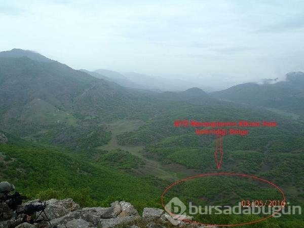 PKK'ya bir darbe daha! O teröristler öldürüldü