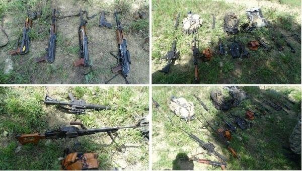 PKK'ya bir darbe daha! O teröristler öldürüldü