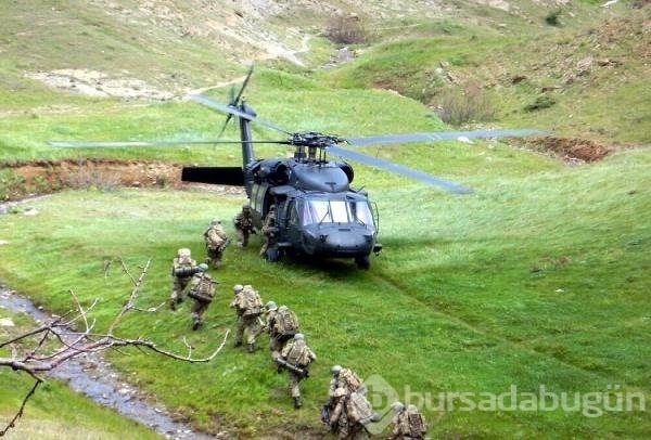 PKK'ya bir darbe daha! O teröristler öldürüldü