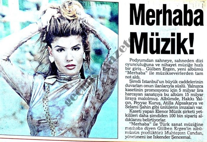 Geçmiş zaman olur ki...