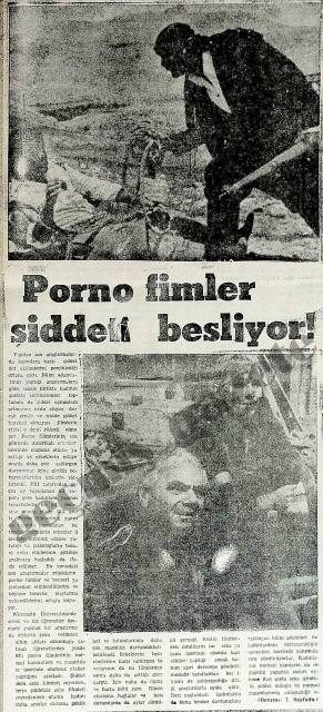 Geçmiş zaman olur ki...