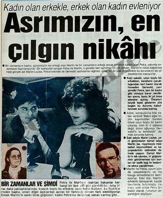 Geçmiş zaman olur ki...