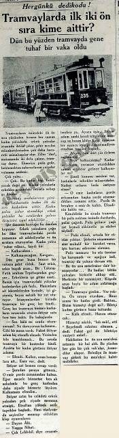Geçmiş zaman olur ki...