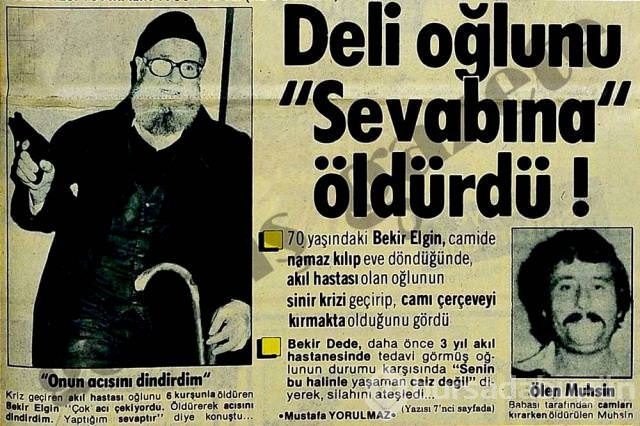 Geçmiş zaman olur ki...