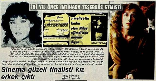 Geçmiş zaman olur ki...