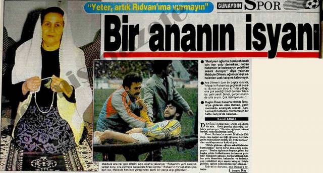 Geçmiş zaman olur ki...