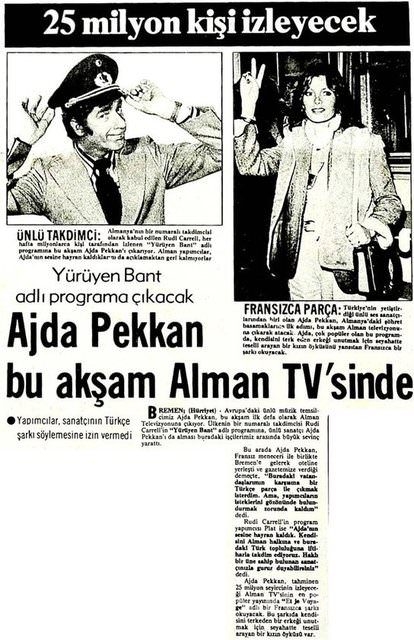 Geçmiş zaman olur ki...